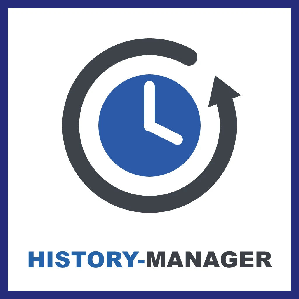 History Manager