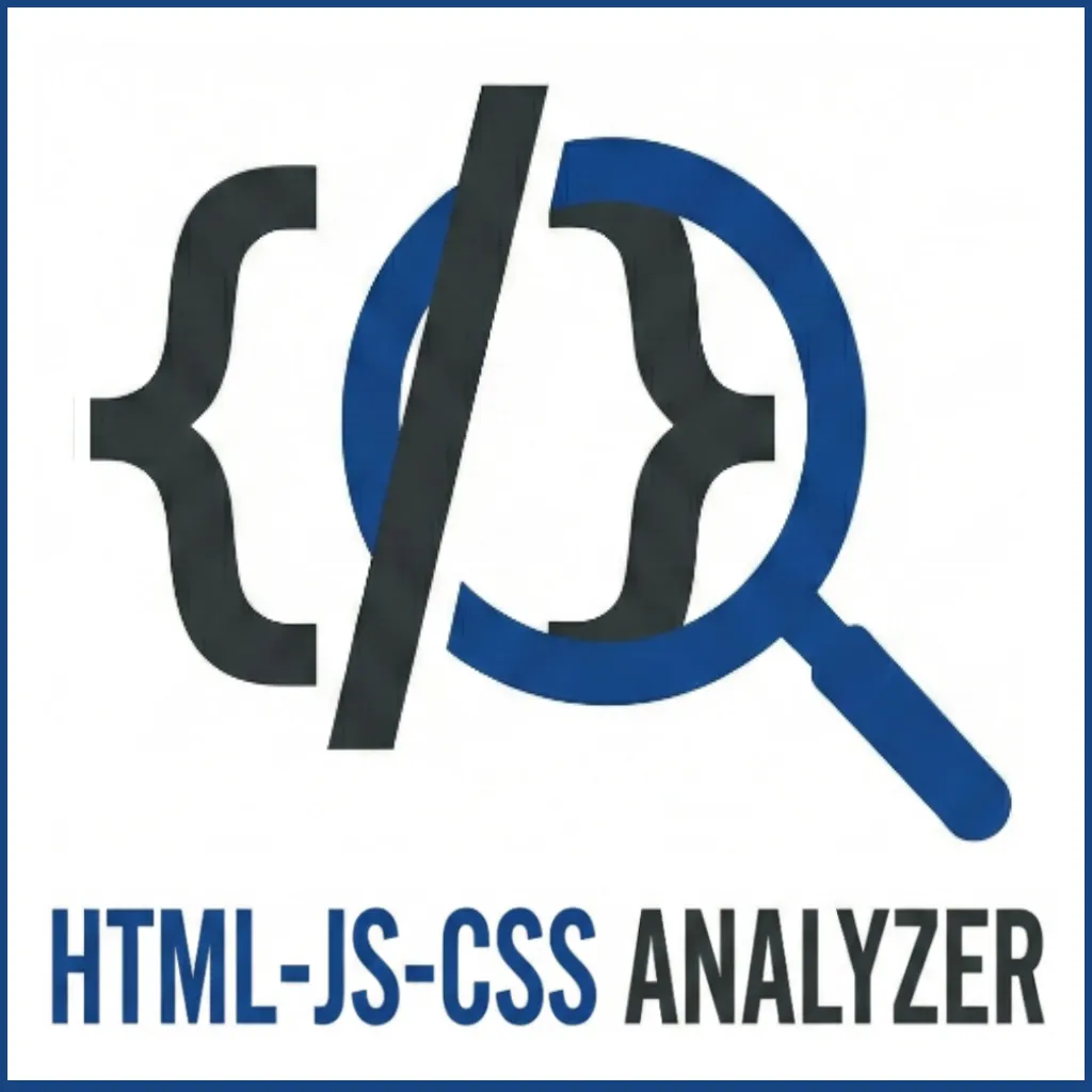 Html-Js-Css-Analyzer