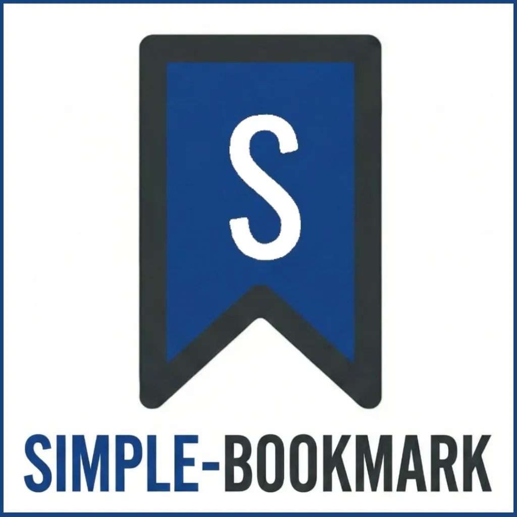 Simple-Bookmark